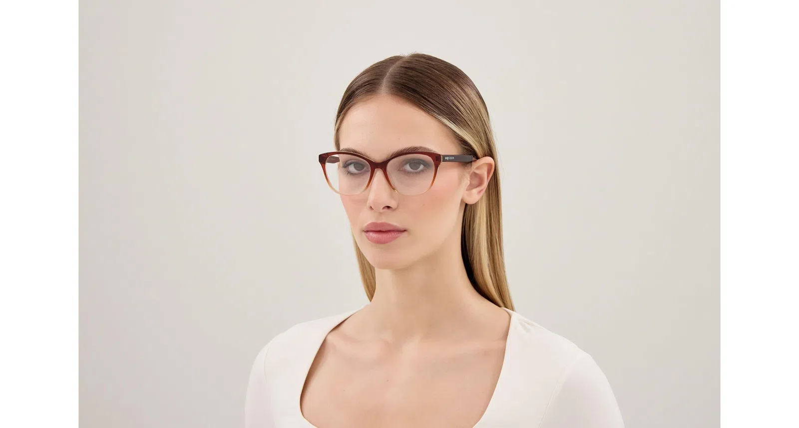 Alexander McQueen AM0576O Eyeglasses - view 13